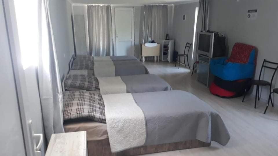 Guest House Qedi Jvari Екстериор снимка