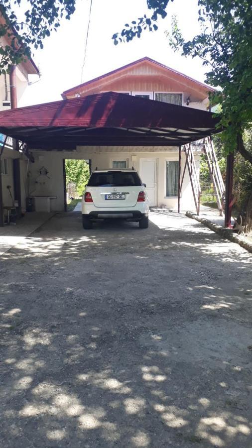 Guest House Qedi Jvari Екстериор снимка
